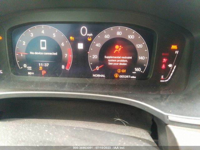 19UDE4H69PA016559 Acura Integra W/a-spec Tech Package