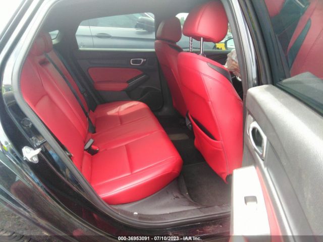 19UDE4H69PA016559 Acura Integra W/a-spec Tech Package