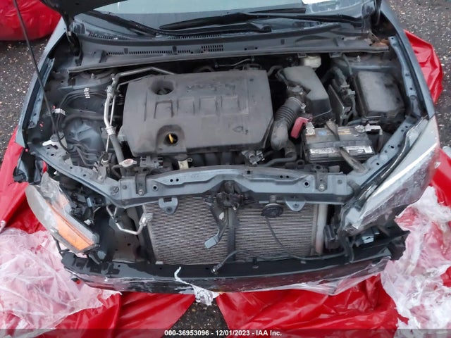 Toyota COROLLA LE 2017 2T1BURHE9HC866850 Image 10