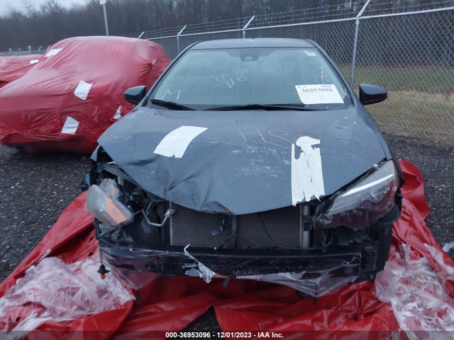 Toyota COROLLA LE 2017 2T1BURHE9HC866850 Image 13