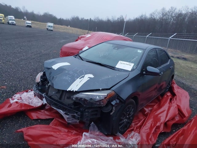 Toyota COROLLA LE 2017 2T1BURHE9HC866850 Image 2
