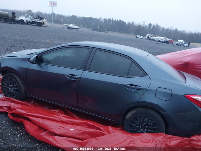 Toyota COROLLA LE 2017 2T1BURHE9HC866850 Image 3