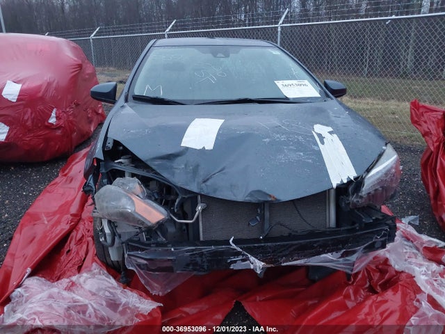 Toyota COROLLA LE 2017 2T1BURHE9HC866850 Image 6