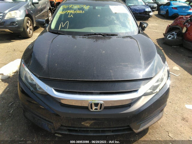 2016 HONDA CIVIC SEDAN EX VIN: 19XFC2F70GE085196