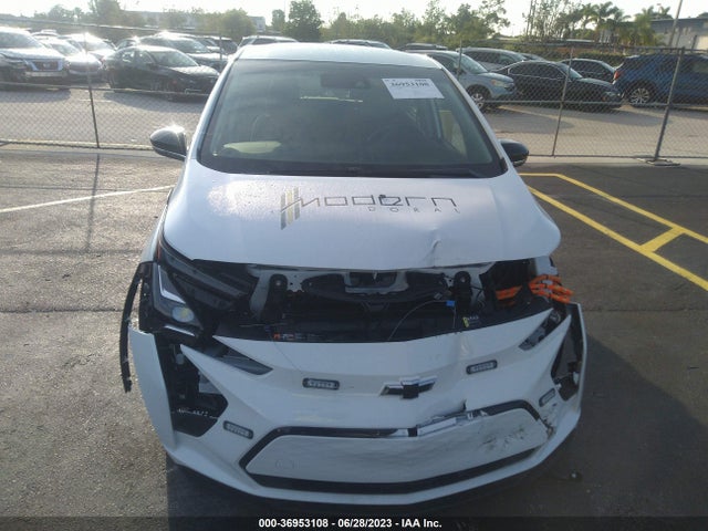 Chevrolet Bolt Ev 1lt 2022 1G1FW6S08N4125586 Image 12