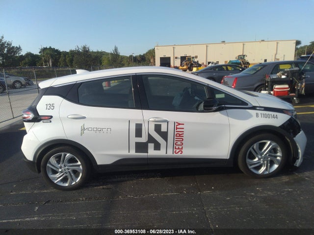 Chevrolet Bolt Ev 1lt 2022 1G1FW6S08N4125586 Image 13