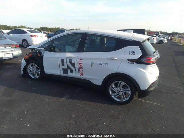 Chevrolet Bolt Ev 1lt 2022 1G1FW6S08N4125586 Image 3