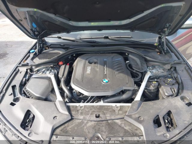 WBAJE5C56KWW20049 BMW 5 Series 540i