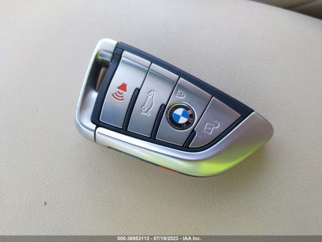 WBAJE5C56KWW20049 BMW 5 Series 540i