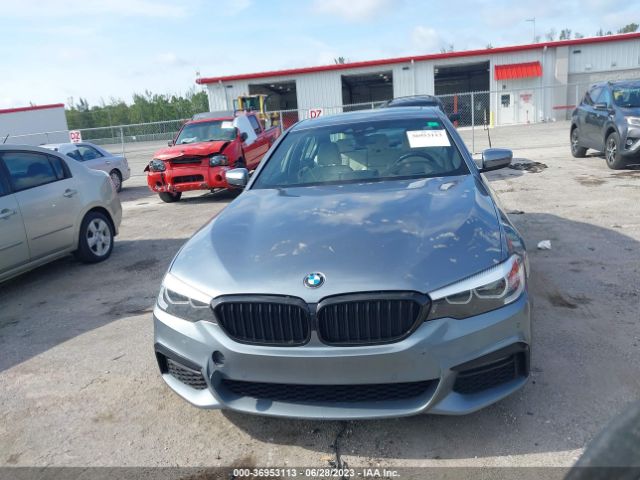 WBAJE5C56KWW20049 BMW 5 Series 540i