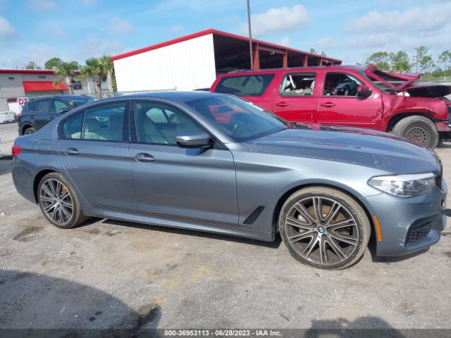 WBAJE5C56KWW20049 BMW 5 Series 540i