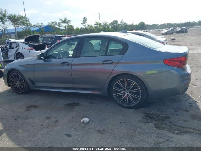 WBAJE5C56KWW20049 BMW 5 Series 540i
