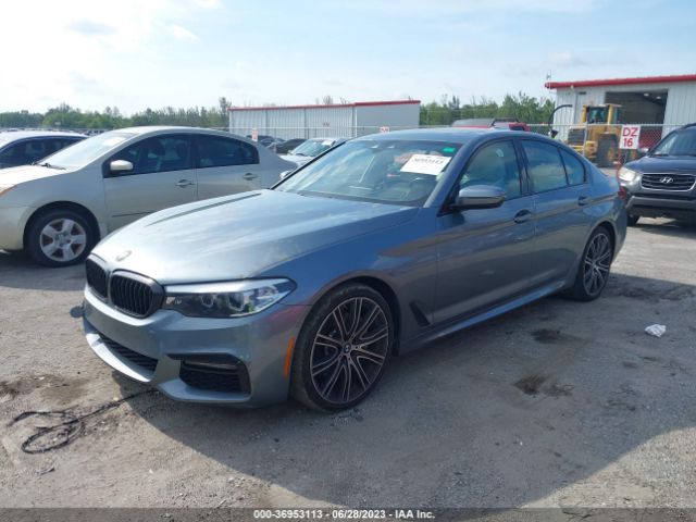 WBAJE5C56KWW20049 BMW 5 Series 540i
