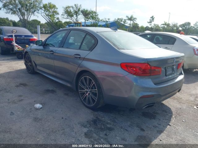 WBAJE5C56KWW20049 BMW 5 Series 540i