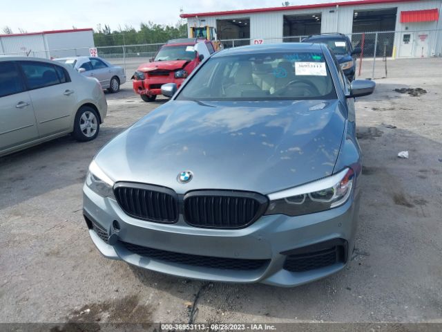WBAJE5C56KWW20049 BMW 5 Series 540i