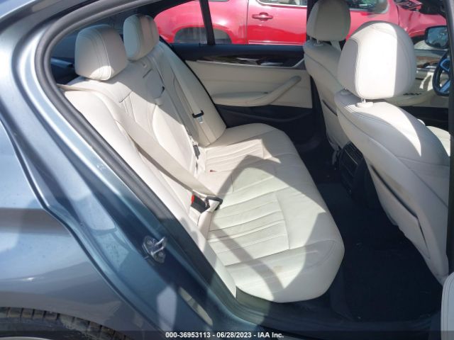 WBAJE5C56KWW20049 BMW 5 Series 540i