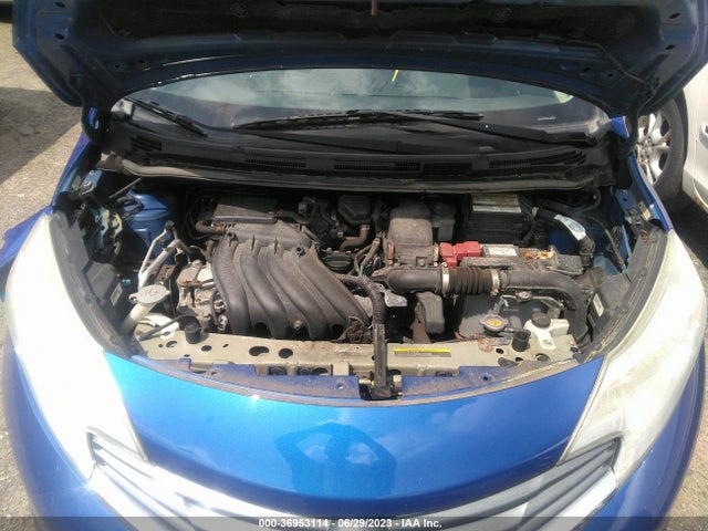 2014 NISSAN VERSA NOTE S VIN: 3N1CE2CP4EL388186