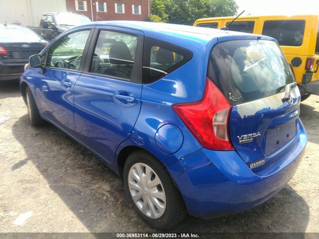2014 NISSAN VERSA NOTE S VIN: 3N1CE2CP4EL388186