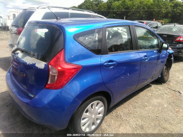 2014 NISSAN VERSA NOTE S VIN: 3N1CE2CP4EL388186