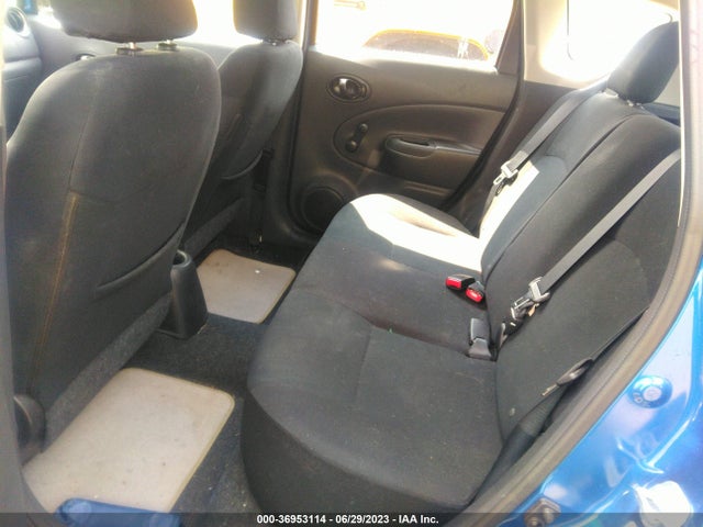 2014 NISSAN VERSA NOTE S VIN: 3N1CE2CP4EL388186