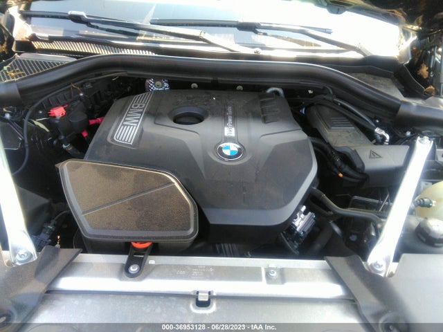 BMW X3 Sdrive30i 2019 аукцион фото