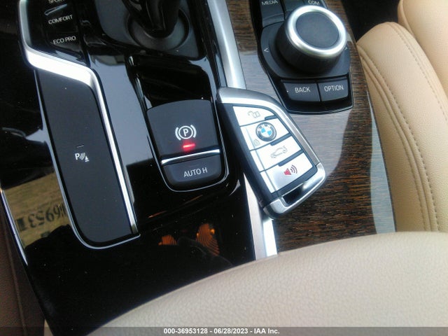 BMW X3 Sdrive30i 2019 аукцион фото