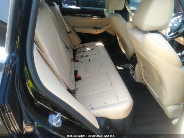 BMW X3 Sdrive30i 2019 аукцион фото