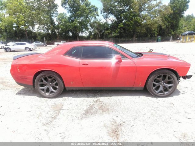 2C3CDZAG1LH251115 Dodge Challenger Sxt