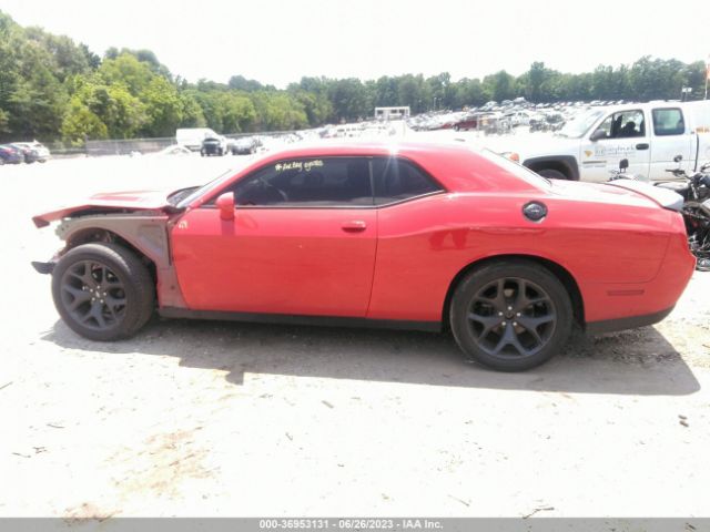2C3CDZAG1LH251115 Dodge Challenger Sxt