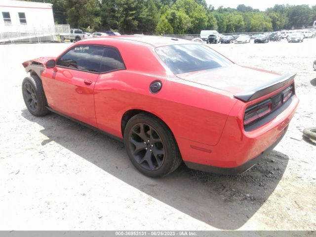 2C3CDZAG1LH251115 Dodge Challenger Sxt