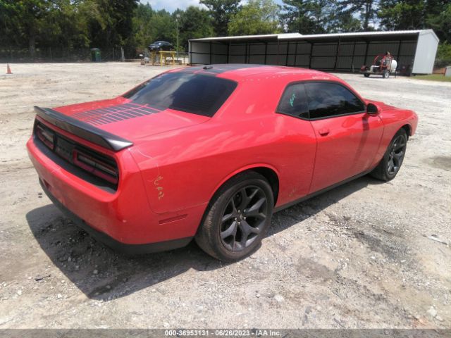 2C3CDZAG1LH251115 Dodge Challenger Sxt