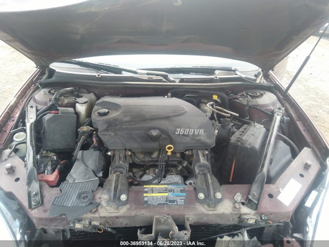 2007 CHEVROLET IMPALA 3.5L LT VIN: 2G1WT58K479275710