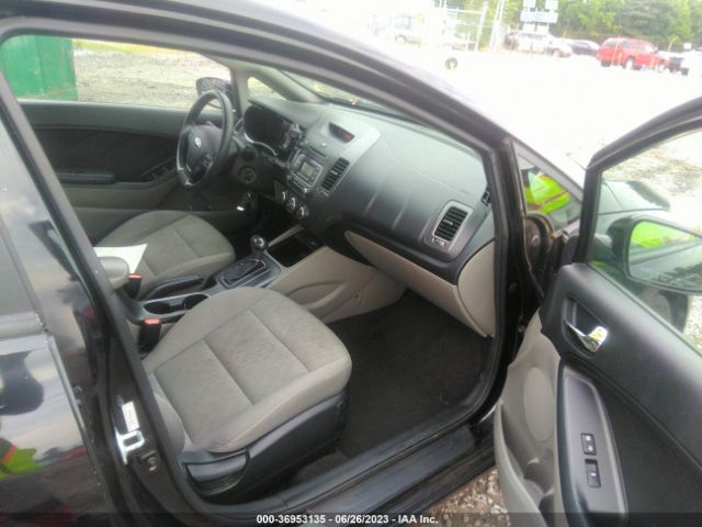 KNAFK4A69G5538138 KIA FORTE LX