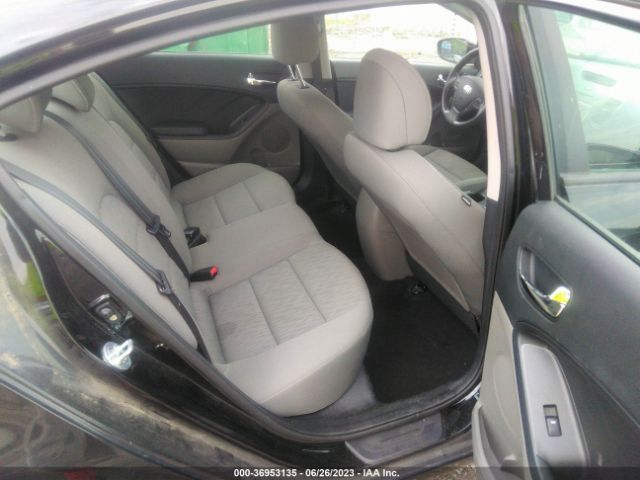 KNAFK4A69G5538138 KIA FORTE LX
