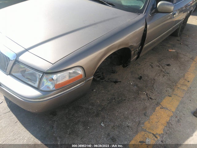 2004 MERCURY GRAND MARQUIS GS VIN: 2MEFM74W74X663304