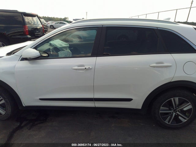 2022 KIA NIRO EX PREMIUM VIN: KNDCE3LC0N5495753