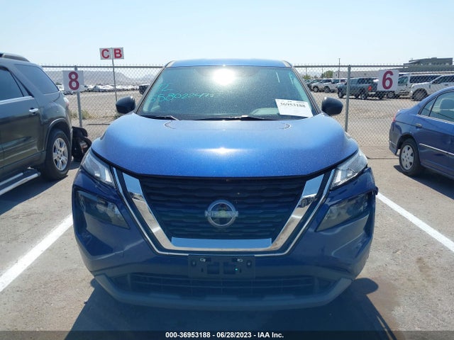 Nissan ROGUE S 2023 5N1BT3AA0PC752388 Image 4