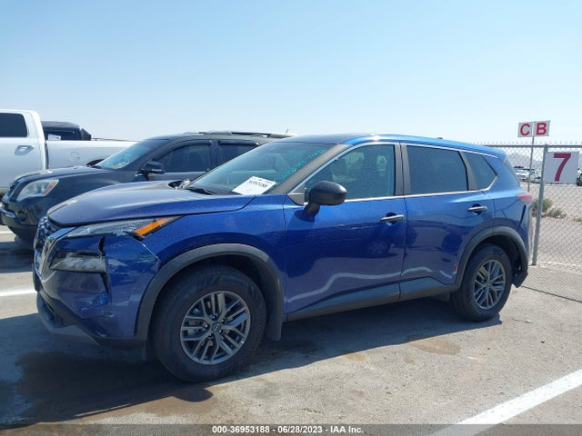 Nissan ROGUE S 2023 5N1BT3AA0PC752388 Image 6