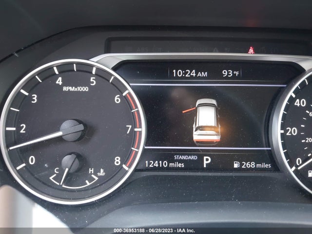 Nissan ROGUE S 2023 5N1BT3AA0PC752388 Image 7
