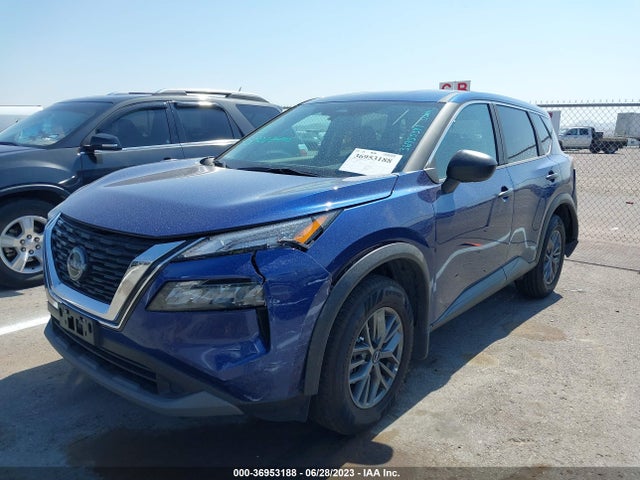 Nissan ROGUE S 2023 5N1BT3AA0PC752388 Image 2