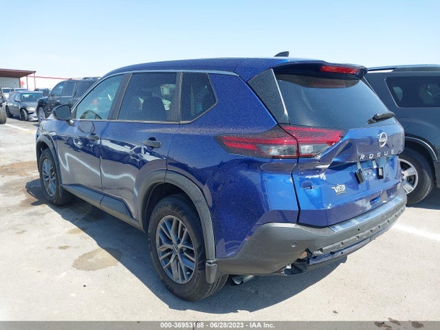 Nissan ROGUE S 2023 5N1BT3AA0PC752388 Image 9