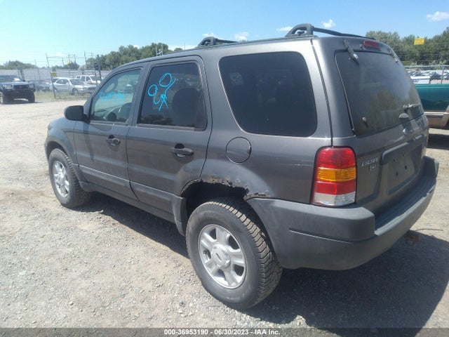 2004 FORD ESCAPE XLT VIN: 1FMYU93184KB24118