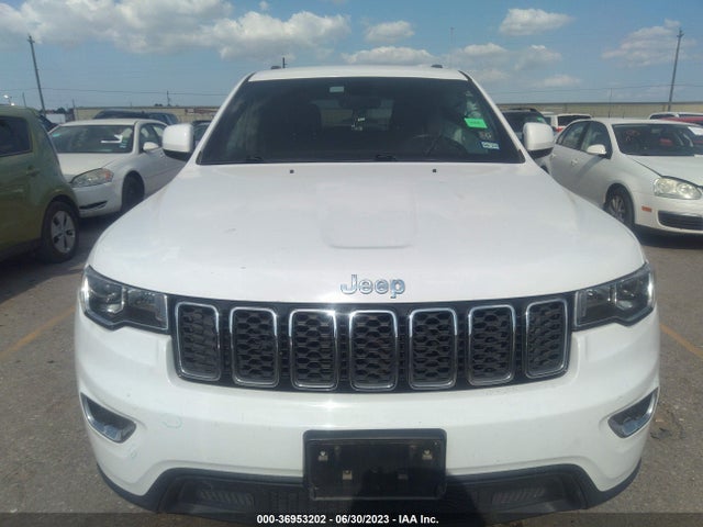1C4RJEAG7JC311910 Jeep Grand Cherokee Laredo E