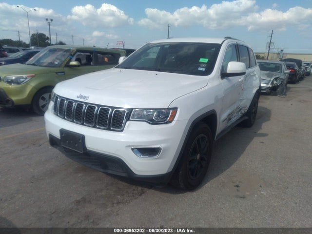 1C4RJEAG7JC311910 Jeep Grand Cherokee Laredo E