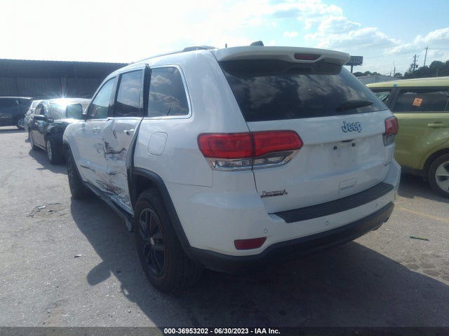 1C4RJEAG7JC311910 Jeep Grand Cherokee Laredo E