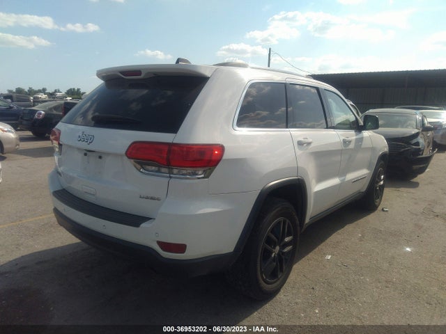 1C4RJEAG7JC311910 Jeep Grand Cherokee Laredo E