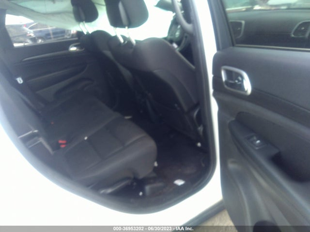 1C4RJEAG7JC311910 Jeep Grand Cherokee Laredo E