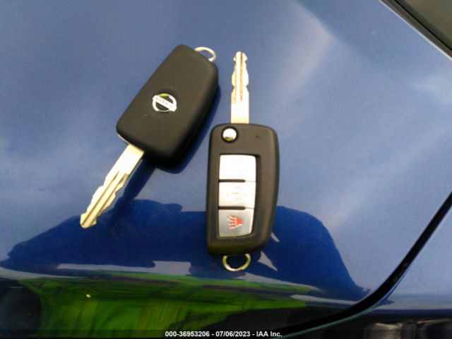 JN8AT2MV1HW011938 Nissan ROGUE S