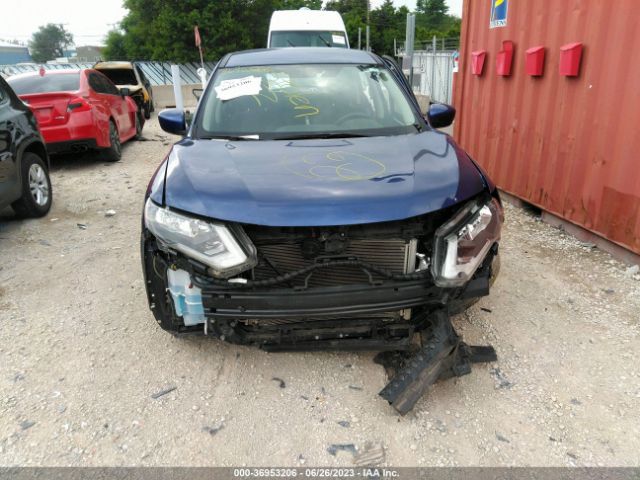 JN8AT2MV1HW011938 Nissan ROGUE S