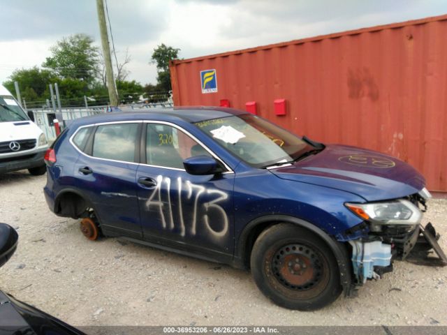 JN8AT2MV1HW011938 Nissan ROGUE S